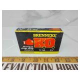 Brenneke K.O 12ga slug