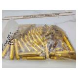100rds 7 mm Mauser brass looks new