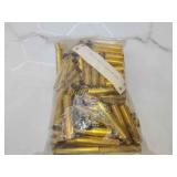 444 Marlin brass