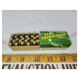 Remington thunderbolt 22 long rifle 50 ct