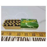 Remington thunderbolt 22 long rifle 50 ct