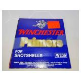 Winchester shotshell primers w209