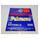 Winchester shotshell primers w209