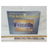 Old German Target arms hardback book