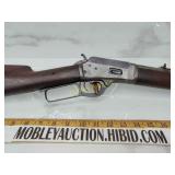 Marlin Safety lever action 38W cal. 1887 marked