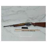 Winchester 1907 Model 07S.L . 351 caliber rifle