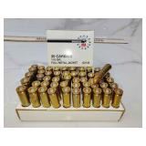 30 carbine Winchester full box of ammo