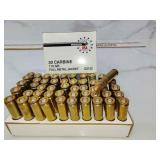 30 carbine Winchester full box of ammo