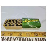 Remington thunderbolt 22 long rifle 50 ct