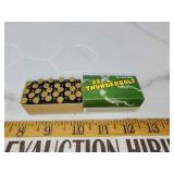 Remington thunderbolt 22 long rifle 50 ct