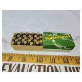 Remington thunderbolt 22 long rifle 50 ct