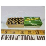Remington thunderbolt 22 long rifle 50 ct