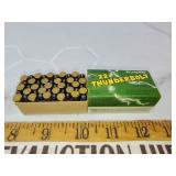 Remington thunderbolt 22 long rifle 50 ct