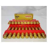Federal 6 mm Remington ammo