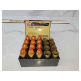 Hornady 45 Colt partial box