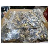 45 Auto brass 1250 pcs