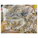 Mixed brass 38/9mm/45 and more