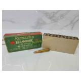 Rare Remington 300 Savage ammo missing 1