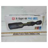 Atn X-Sight 4k Pro 5-20x