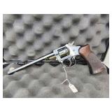 H&R trapper model 22 rimfire revolver