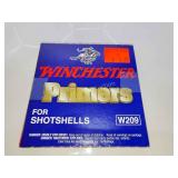 Winchester shotshell primers w209
