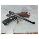 Ruger Mark II 22lr needs cleaned