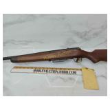 Mossberg model 5820 gauge bolt action shotgun