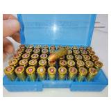 9mm hollow points we believe it