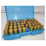 9mm hollow points we believe it