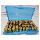 9mm hollow points we believe it