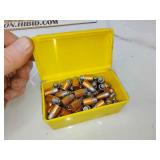 38 Cal 146 grain jacket hollow point bullets