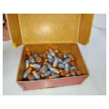 38 caliber 158 grain jacketed bullets