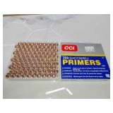 CCI 100 209 Shotshell Primers