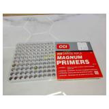 CCI 100 large rifle Magnum primers