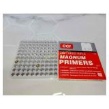 CCI 100 large rifle Magnum primers