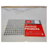 CCI 100 large rifle Magnum primers