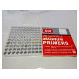 CCI 100 large rifle Magnum primers