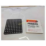 Winchester small pistol primers
