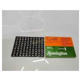 Remington 2 1/2 pistol primers