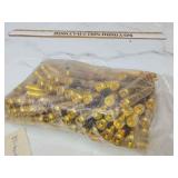 100rds 25-06 new brass