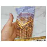 Winchester 6 mm Remington unprimed shell cases 50