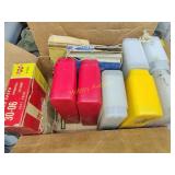 30-06 empty boxes holders and brass