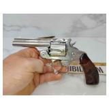 Smith & Wesson topper pistol