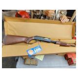 NOS Mossberg 500 410 Woodstock Blue barrel shotgun