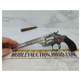 Smith & Wesson model 91 we believe they are 38