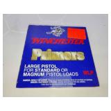 Winchester large pistol primers