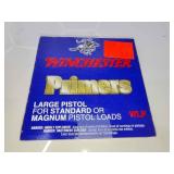 Winchester large pistol primers