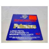 Winchester large pistol primers