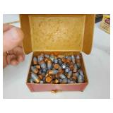 38 caliber 158 grain jacketed bullets
