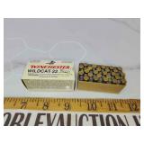 Winchester Wildcat 22lr